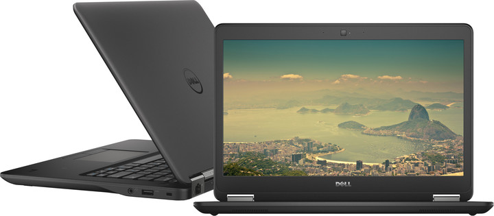 Dell Latitude 14 (E7450), černá_1471154371