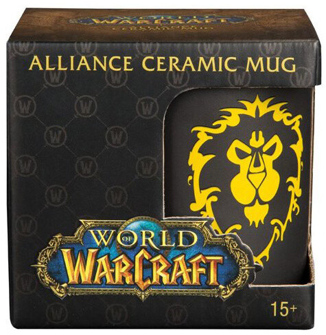 World of Warcraft - Alliance Logo