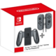 Nintendo Joy-Con (pár), šedý (SWITCH) + Charging grip