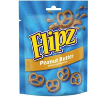 Flipz Peanut Butter, preclíky, arašídové máslo, 90g_82586535