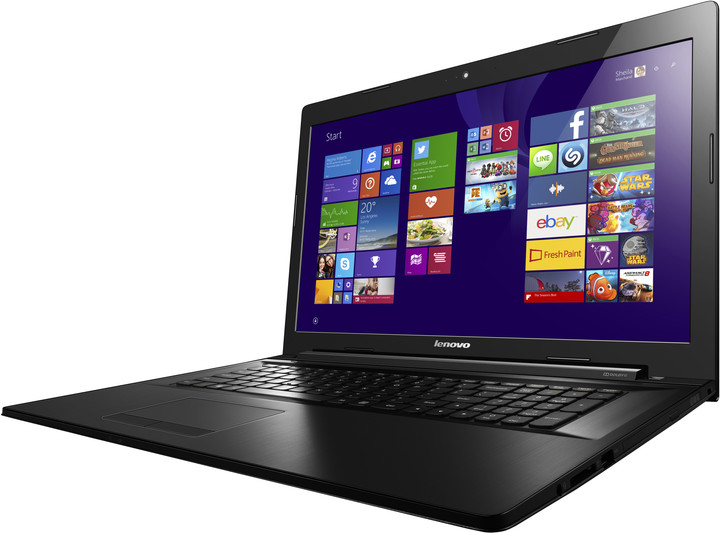 Lenovo IdeaPad Z70-80, černá_494797236