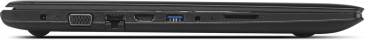 Lenovo IdeaPad 510-15ISK, černá_2135884812