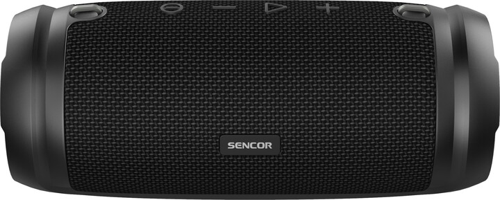 Sencor SSS 6800 Sirius Maxi, černá_947633116