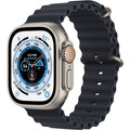 Apple Watch Ultra, 49mm, Cellular, Titanium, Midnight Ocean Band_749461727