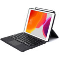 EPICO ochranný kryt s klávesnicí pro Apple iPad 10,2", CZ, černá Poukaz 200 Kč na nákup na Mall.cz