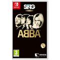 Let’s Sing Presents ABBA (bez mikrofonů) (SWITCH)