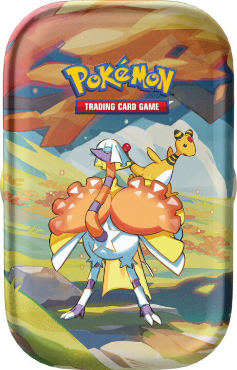 Karetní hra Pokémon TCG: Vibrant Paldea Mini Tin_1288659212