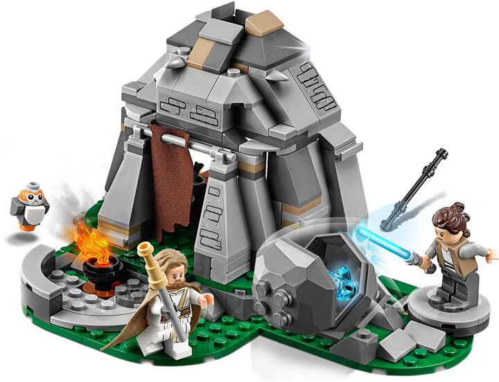 LEGO® Star Wars™ 75200 Výcvik na ostrově planety Ahch-To_2047267820