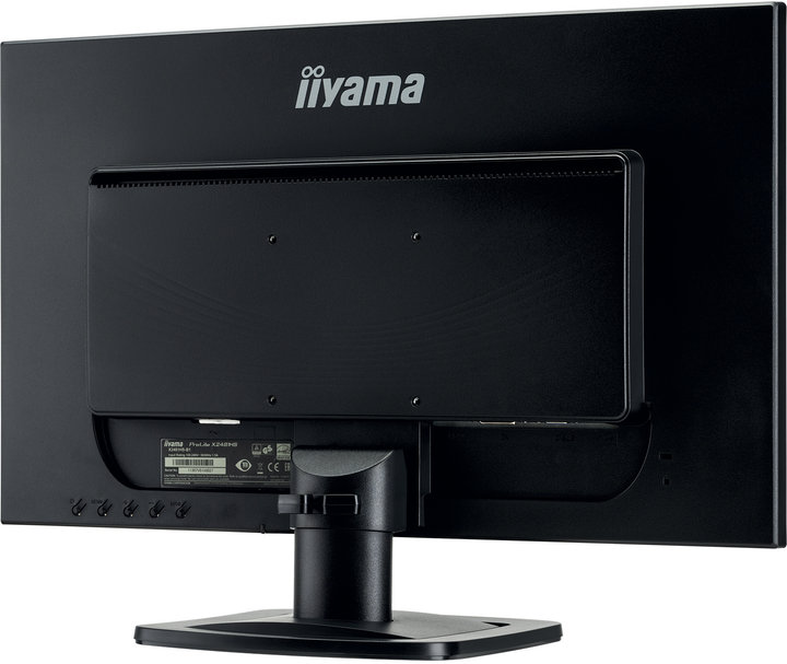 iiyama X2481HS-B1 - LED monitor 24&quot;_1902488094
