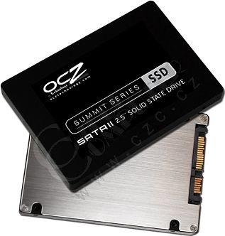 OCZ Summit Series SATA II 2.5&quot; SSD (OCZSSD2-1SUM120G) - 120GB_1340663059