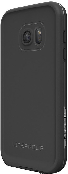 LifeProof Fre pouzdro pro Samsung S7, odolné, černá_1448680504