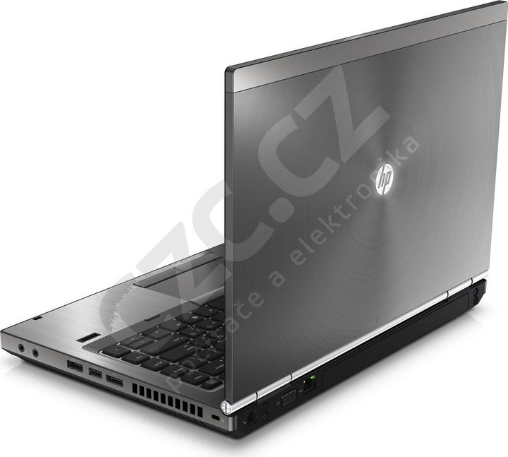 HP EliteBook 8470w, stříbrná_2141655725