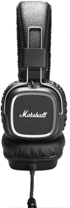 Marshall Major II, steel/černá_699030126