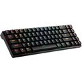 CZC.Gaming Halfling, herní klávesnice, Kailh Red, CZ