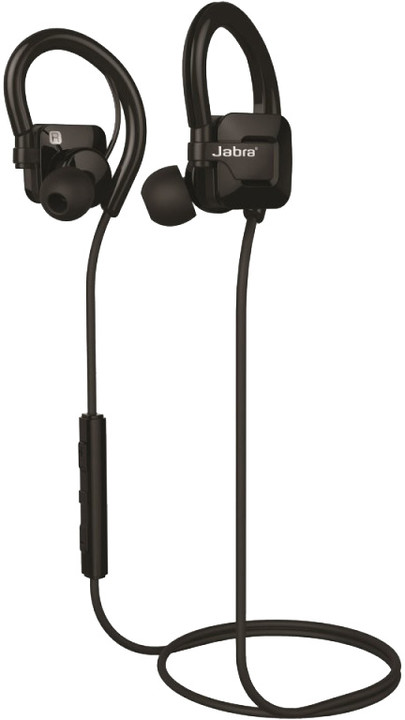 Jabra STEP Bluetooth hudební sluchátka s HF, Black_1285815953