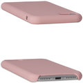 EPICO silikonový kryt pro iPhone 7 EPICO SILICONE - růžový_94007704