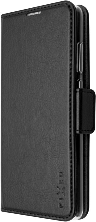 FIXED pouzdro typu kniha Opus pro Huawei Nova 8i, černá_416606401