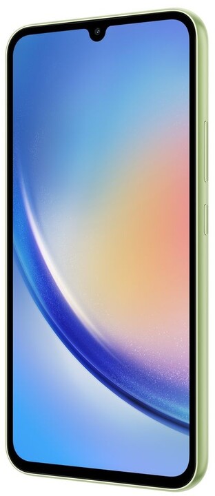 Samsung Galaxy A34 5G, 6GB/128GB, Awesome Lime_2070649175