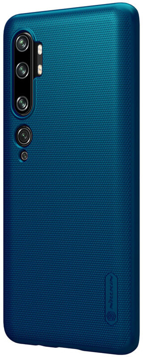 Nillkin Super Frosted zadní kryt pro Xiaomi Mi Note 10 Pro, modrá_300757286