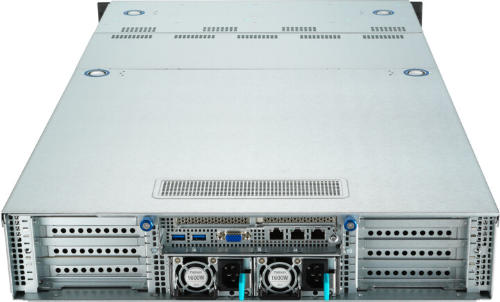 ASUS ESC4000A-E10/1600W, EPYC, LGA4094, 8x RAM, 8x3,5&quot;/2,5&quot; SATA/SAS+2xNVMe Hot-swap, 1600W, 2U_1333905311