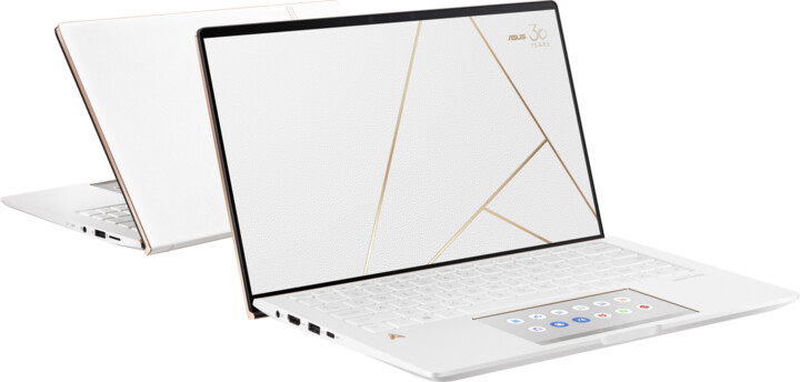 ASUS ZenBook 13 UX334FL Edition 30, bílá_925773843
