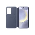 Samsung flipové pouzdro Smart View pro Galaxy S24, fialová_456396442