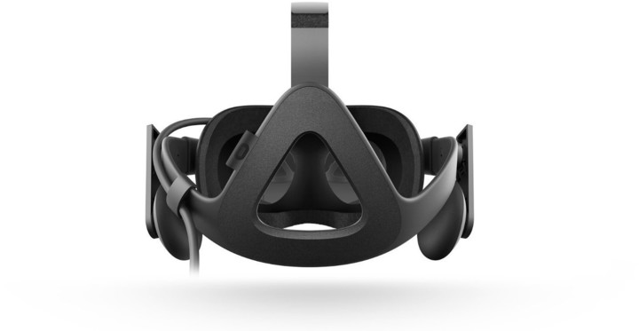 Oculus Rift HD virtuální brýle