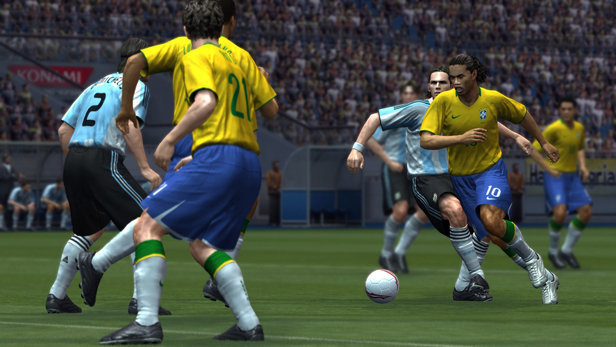 Pro Evolution Soccer 2009 (PS3)_870850387
