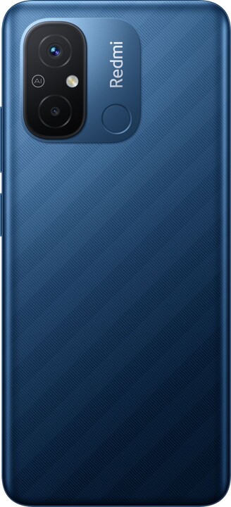 Xiaomi Redmi 12C, 3GB/64GB, Ocean Blue_357135947