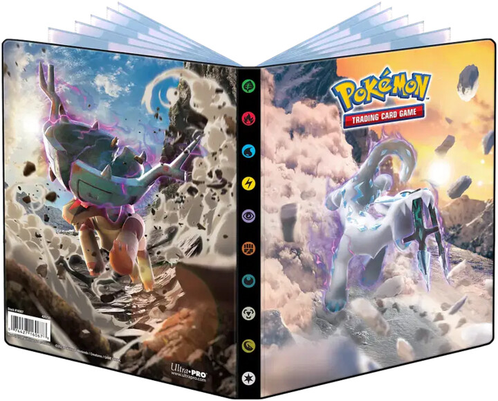 Album Ultra Pro Pokémon - Paldea Evolved, A5, na 80 karet_1512188820