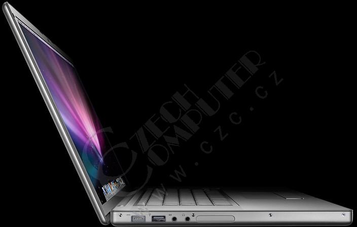 Apple MacBook Pro 15&quot; 2.5GHz Intel Core 2 Duo/2GB/250GB/SD/AP/BT_1812619173