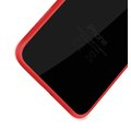Mcdodo bumper zadní kryt pro Apple iPhone X/XS, červeno-čirá_1324629355