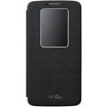 LG flipové pouzdro pro G2, černá_1420628676