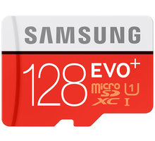 Samsung Micro SDXC EVO+ 128GB UHS-I_979399462