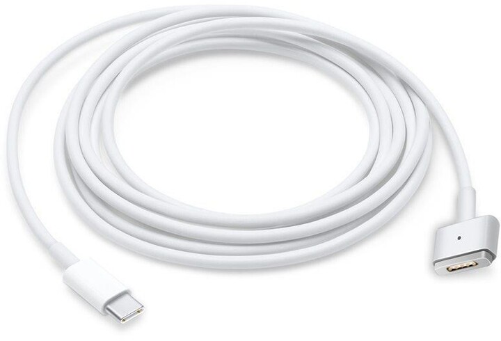 COTEetCI nabíjecí kabel USB-C - MagSafe 2 pro MacBook, 2m_1054874923