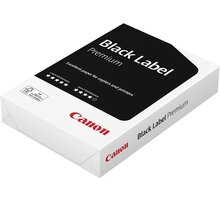 Canon Black Label Premium, A4, 80g/m2, 500 listů