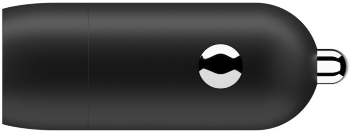 Belkin nabíječka do auta USB-A, QC 3.0, 18w, černá_1462159716