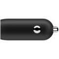 Belkin nabíječka do auta USB-A, QC 3.0, 18w, černá_1462159716