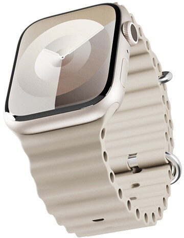 Epico pásek Ocean pro Apple Watch 38/40/41mm, slonovinová_1504622190