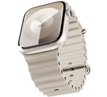 Epico pásek Ocean pro Apple Watch 38/40/41mm, slonovinová_1504622190