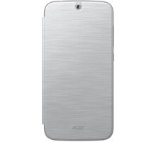 Acer Z630 flipové pouzdro, stříbrná_697590319