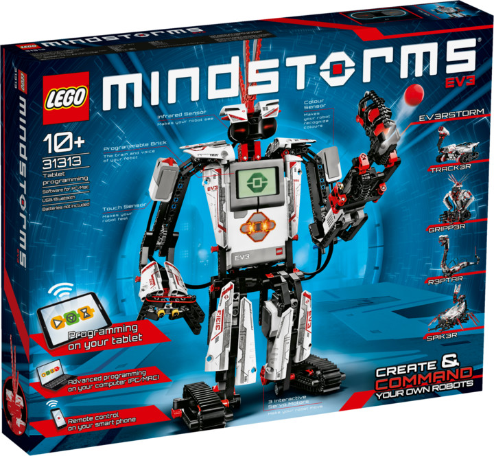 LEGO® MINDSTORMS 31313 Mindstorms EV3_1384226843