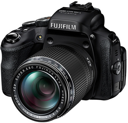 Fujifilm FinePix HS50, černá_986869495