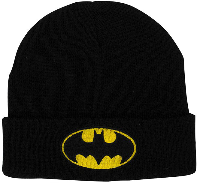 Čepice DC Comics - Batman Logo, zimní_1607589930