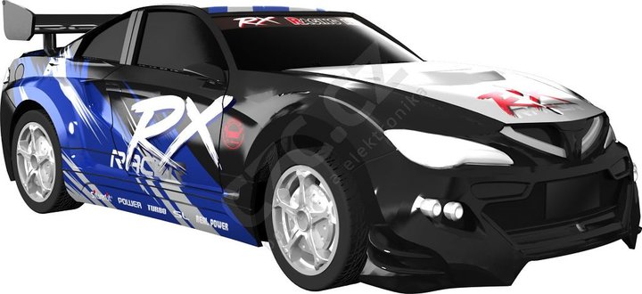 Silverlit R/C auto Hot Street R-Xpress_238184990