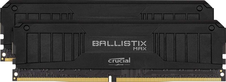 Crucial Ballistix MAX 16GB (2x8GB) DDR4 4400 CL19