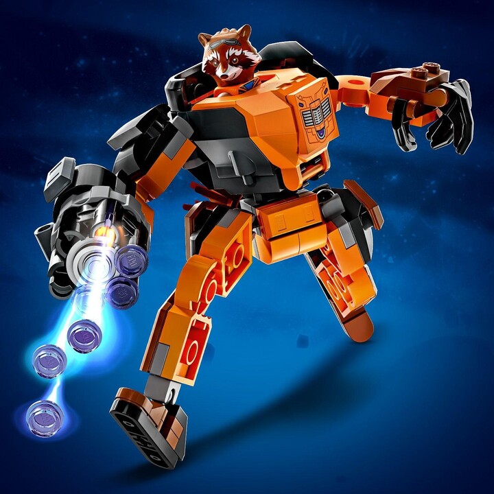 LEGO® Marvel 76243 Rocket v robotickém brnění_394319554