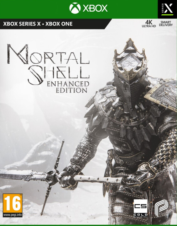 Mortal Shell Enhanced Edition - Deluxe Set (Xbox)_785032584