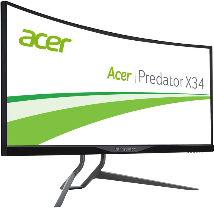 Acer Predator X34 - LED monitor 34&quot;_663431047