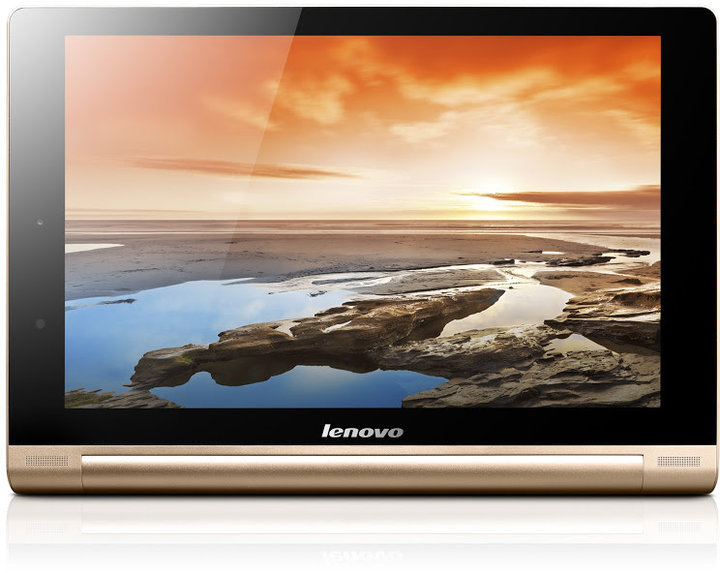 Lenovo Yoga Tablet 10, FullHD, 16GB, champagne_1416687857